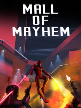 Cover Mall of Mayhem