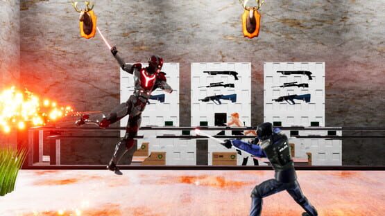 Screenshot Mall of Mayhem