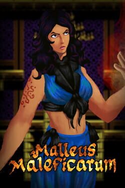 Cover Malleus Maleficarum