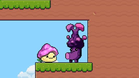 Screenshot MamaShroom
