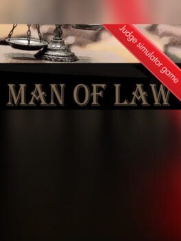 Cover Man of Law | Judge simulator