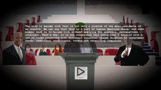 Screenshot Man of Law | Judge simulator