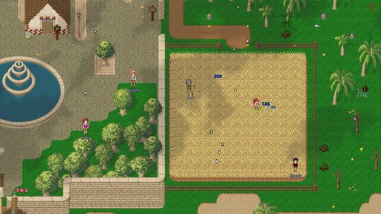 Screenshot Mana Launcher
