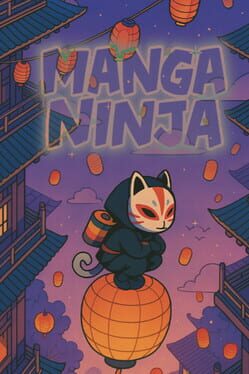 Cover Manga Ninja