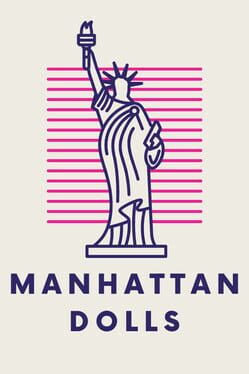 Cover Manhattan Dolls