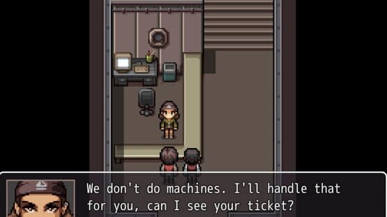 Screenshot Manhattan Dolls