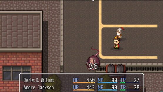Screenshot Manhattan Dolls
