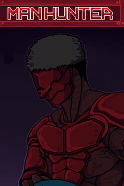 Cover Manhunter