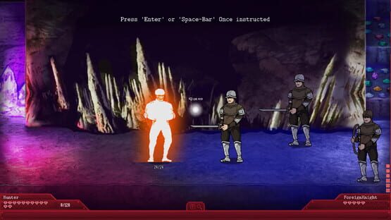 Screenshot Manhunter