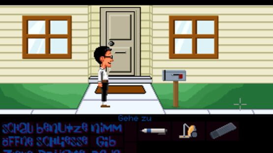 Screenshot Maniac Mansion Mania