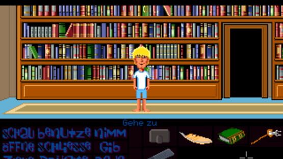 Screenshot Maniac Mansion Mania