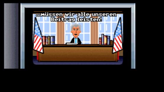 Screenshot Maniac Mansion Mania