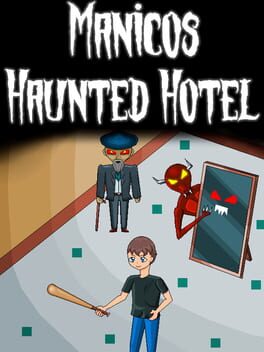 Cover Manicos Haunted Hotel