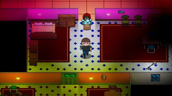Screenshot Manicos Haunted Hotel