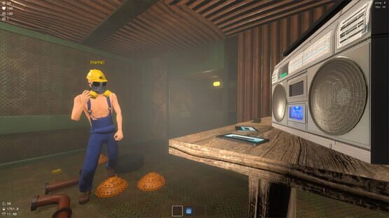 Screenshot Manly Mines
