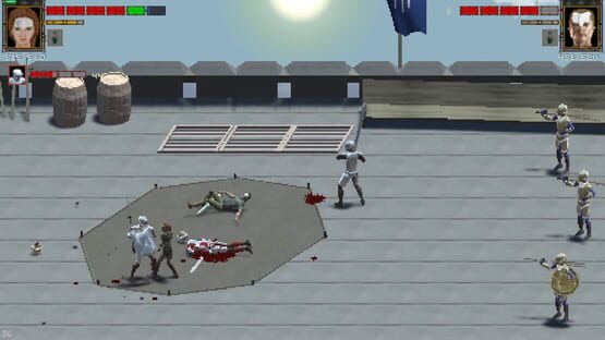 Screenshot MannaRites