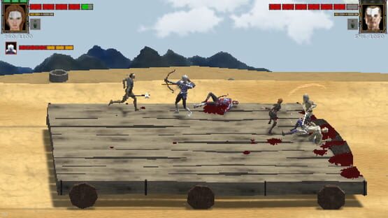 Screenshot MannaRites