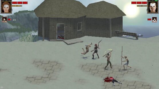 Screenshot MannaRites