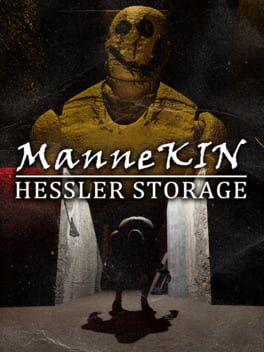 Cover ManneKin: Hessler Storage