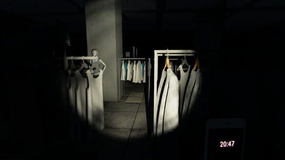 Screenshot Mannequin