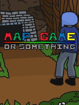 Cover Map Game: Or Something