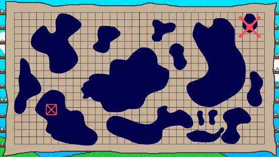 Screenshot Map Game: Or Something