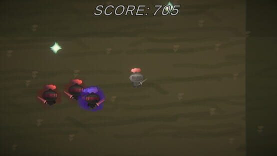 Screenshot Marauder Knight