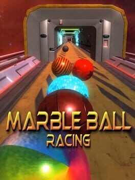 Cover Marble Ball Racing