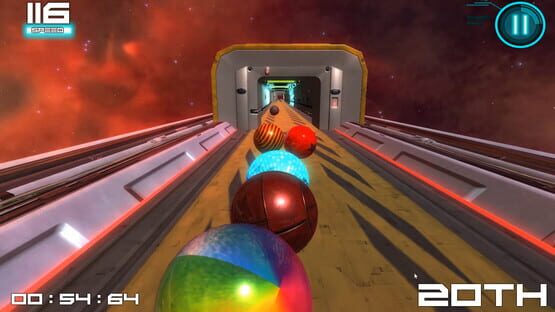 Screenshot Marble Ball Racing