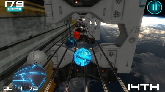 Screenshot Marble Ball Racing