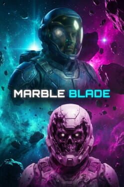Cover Marble Blade