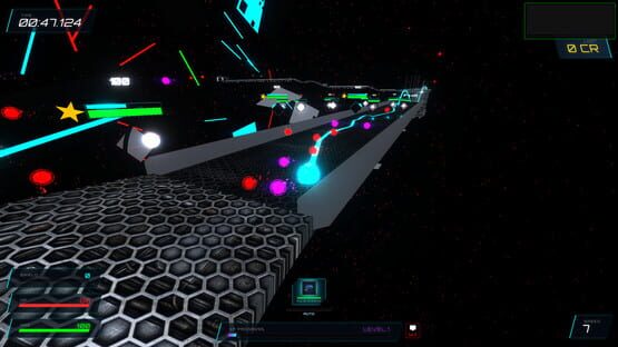 Screenshot Marble Blade