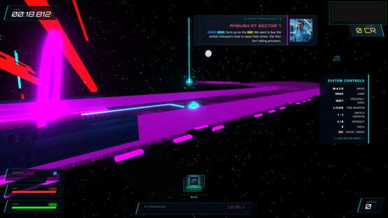 Screenshot Marble Blade