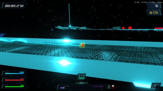 Screenshot Marble Blade