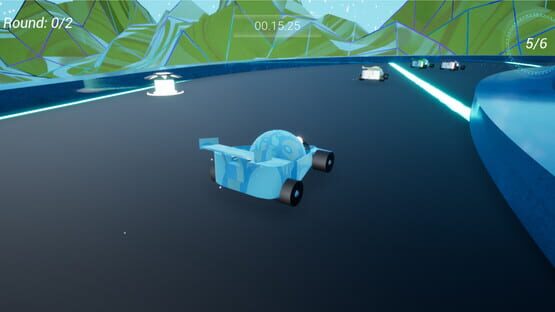 Screenshot Marble Parkour 2: Roll and Roll