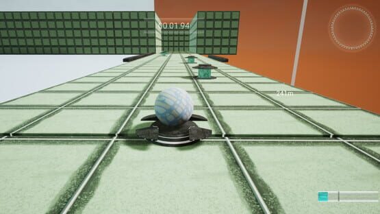 Screenshot Marble Parkour 2: Roll and Roll