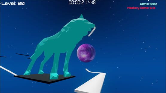 Screenshot Marble Quest