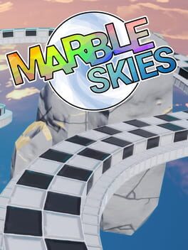 Cover Marble Skies