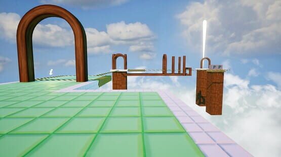 Screenshot Marble Skies