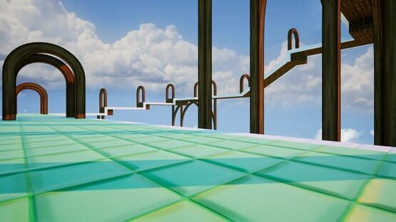 Screenshot Marble Skies