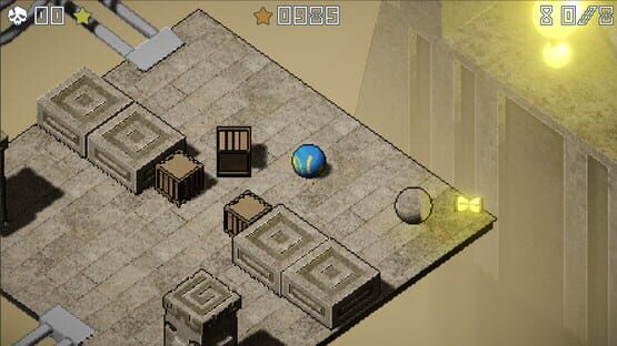 Screenshot Marble's Marbles