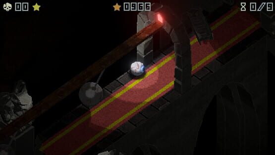 Screenshot Marble's Marbles