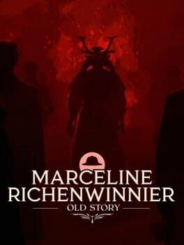 Cover Marceline Richenwinnier: Old Story