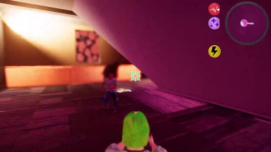 Screenshot Marceline Richenwinnier: Old Story