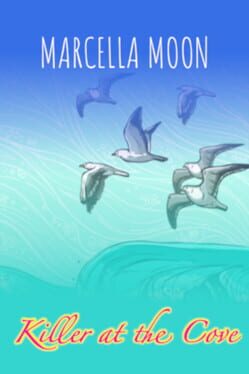Cover Marcella Moon: Killer at the Cove