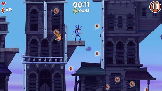 Screenshot Marcus Level
