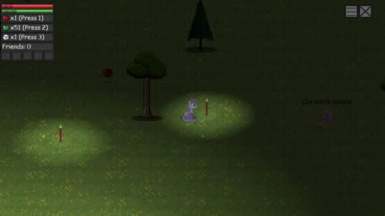 Screenshot MareQuest