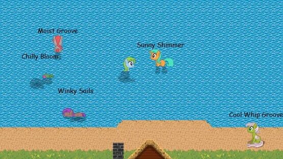 Screenshot MareQuest