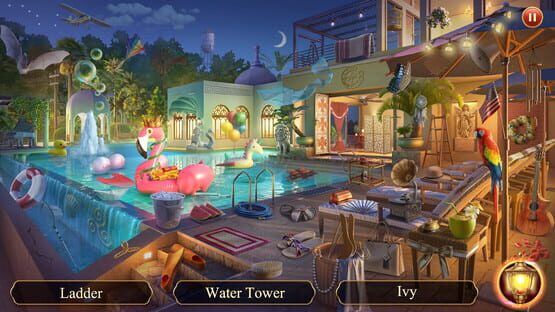 Screenshot Marie's Travel