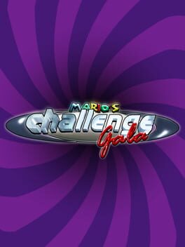 Cover Mario's Challenge Gala